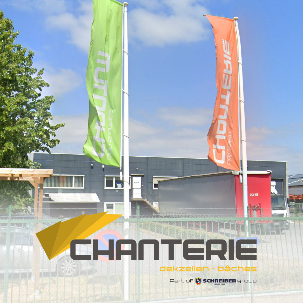 Chanterie-Bâches in Deinze